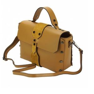 Brand new🌟Genuine Leather, unique handbag